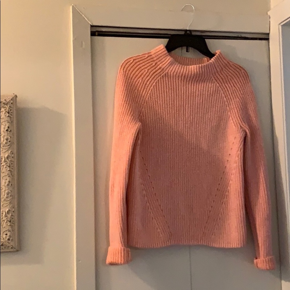 Lands End Knitted Sweater size small women…